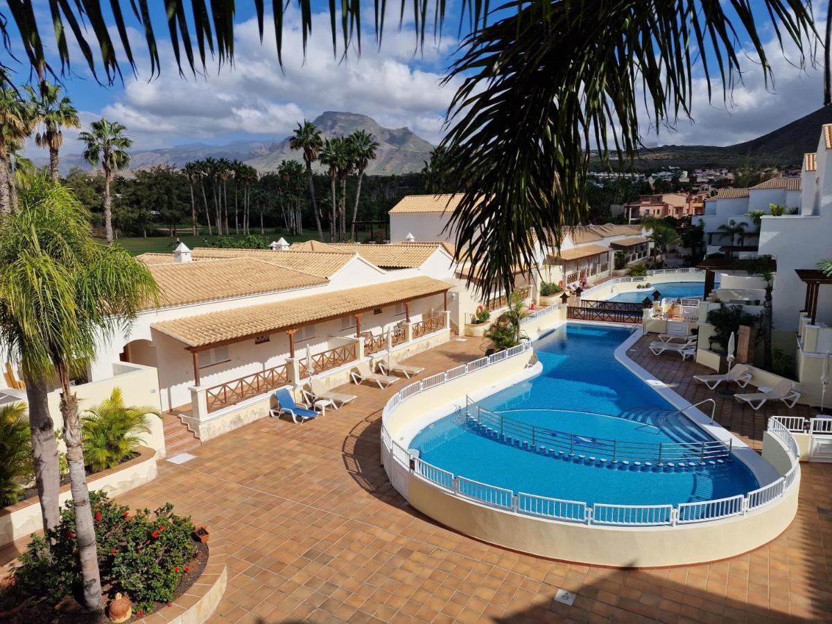 Apartment Campo De Golf Арона Экстерьер фото